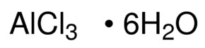 Merck ALUMINUM CHLORIDE HEXAHYDRATE, REAGENTPL