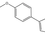 Merck Methyl 5-(4-(4-methoxyphenoxy)phenyl)-3-aminothiophene-2-carboxylate
