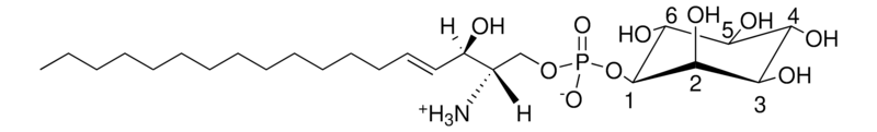 Merck Sphingosyl PI (d18:1)