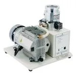 AS ONE Turbo Molecular Vacuum Pump EvacuatIon System, 터보분자펌프 배기장치