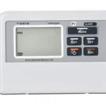 AS ONE 2ch Temperature Logger (Memory Meter®), 2ch 온도로거(기억계®)