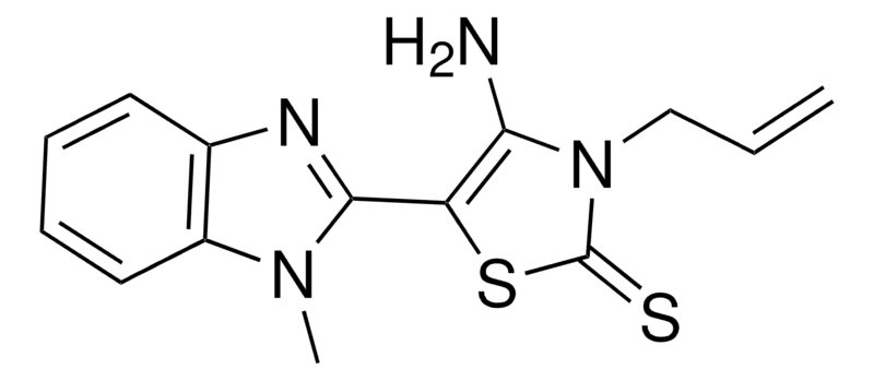 Merck 3-ALLYL-4-AMINO-5-(1-METHYL-1H-B-