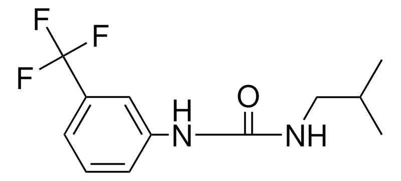 Merck 1-ISOBUTYL-3-(3-TRIFLUOROMETHY - 25 MG&