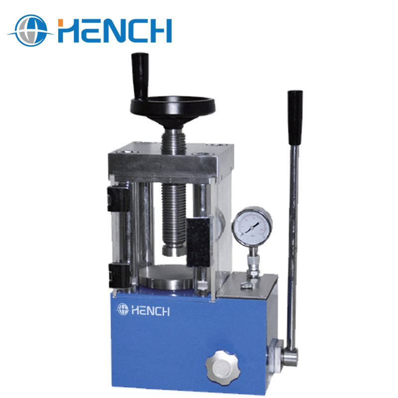 HENCH 24T Manual Protection Pellet Press