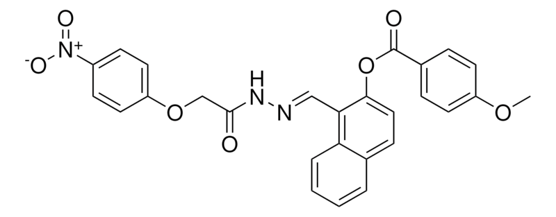 Merck 1-(2-((4-NITROPHENOXY)ACETYL)CAR-