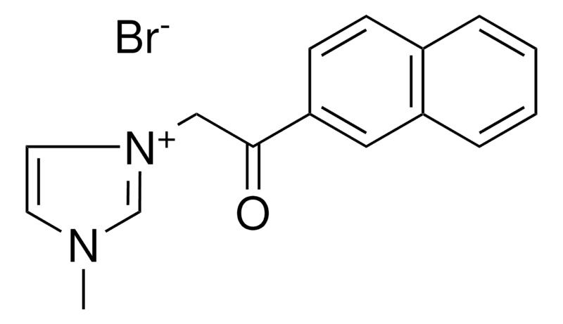 Merck 1-METHYL-3-(2-(2-NAPHTHYL)-2-OXO-