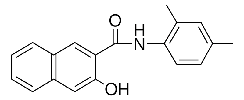 Merck 2',4'-DIMETHYL-2-HYDROXY-3-NAPH