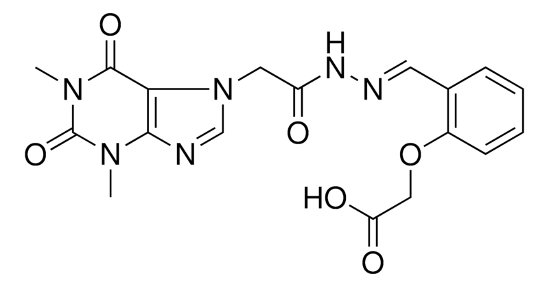 Merck RCL R44,042-6 - 50 MG