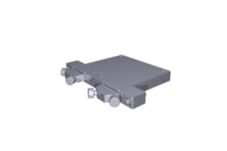Waters Module, Restrictor, 250 S/R