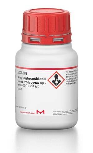 Merck AMYLOGLUCOSIDASE FROM RHIZOPUS SP