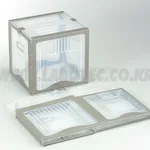 AS ONE Folding Container PP, 접이식 컨테이너(리수박스)