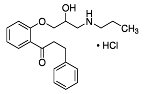 Merck PROPAFENONE HCL