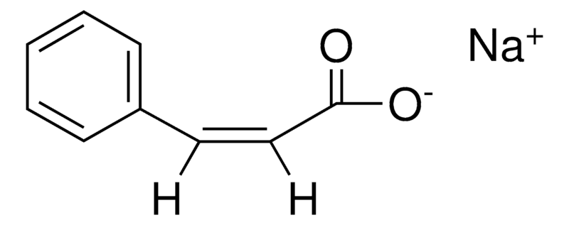 Merck SODIUM 3-PHENYL-ACRYLATE-