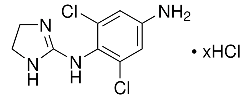 Merck p-Aminoclonidine hydrochloride