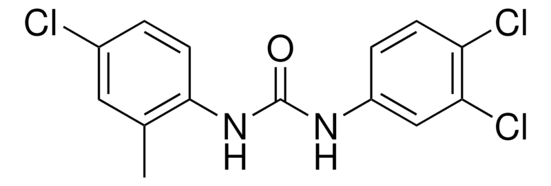 Merck 1-(4-CHLORO-2-METHYLPHENYL)-3- - 50 MG&