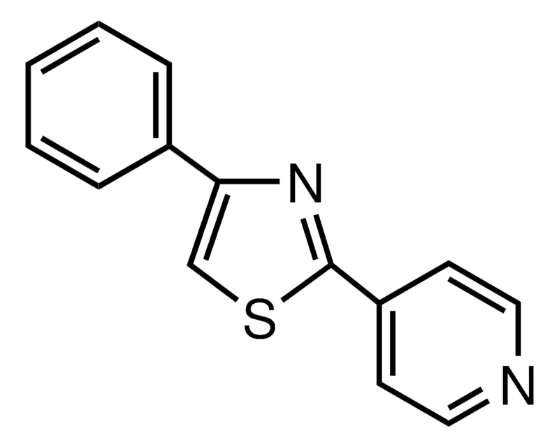 Merck 4-Phenyl-2-(4-pyridyl)thiazole