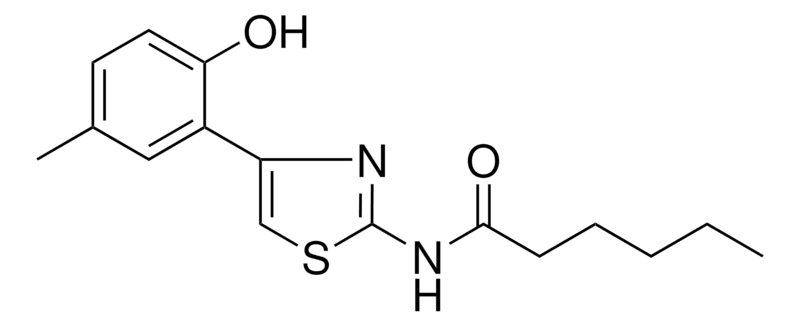 Merck N-(4-(2-HYDROXY-5-METHYLPHENYL)--