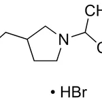 Merck 3-(Bromomethyl)-1-isopropylpyrrolidine hydrobromide