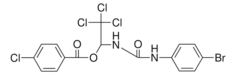 Merck 4-CHLORO-BENZOIC ACID 1-(3-(4- - 50 MG&