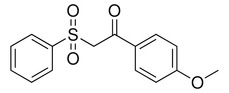 Merck 4'-METHOXY-2-(PHENYLSULFONYL)A - 50 MG&