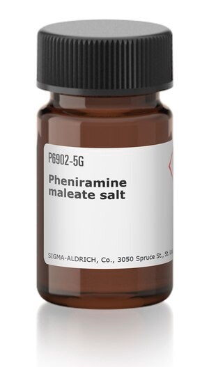 Merck PHENIRAMINE MALEATE