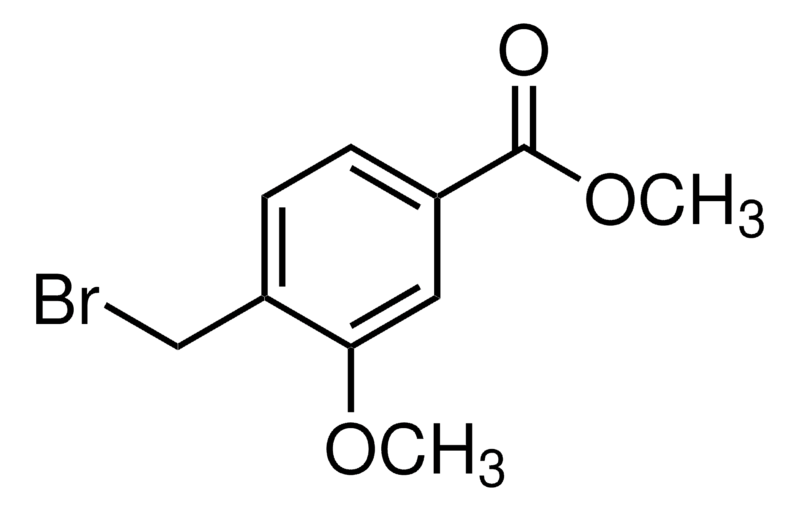 Merck Methyl 4-(bromomethyl)-3-methoxybenzoate