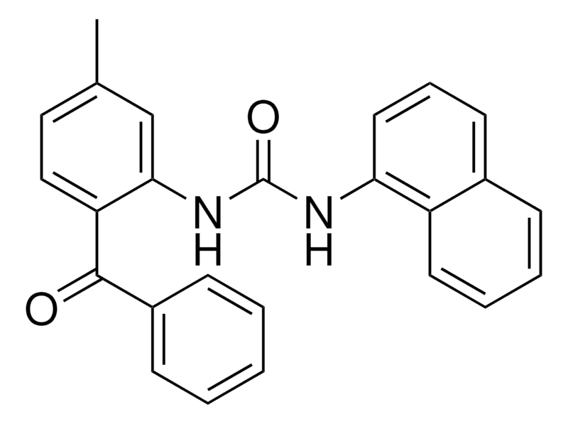 Merck N-(2-BENZOYL-5-METHYLPHENYL)-N'--