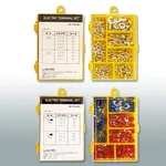 AS ONE Electric Terminal Set, 압착단자세트