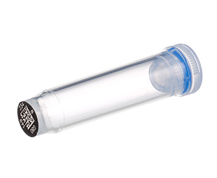 Greiner Bio One CRYO.S BIOBANKING TUBES, 600 µL, 2D CODES,BULK, WITH SCREW CAP, 192 PCS./BAG, 1 MANUAL CAPPING TOOL