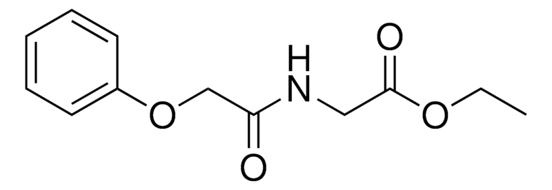 Merck (2-PHENOXY-ACETYLAMINO)-ACETIC - 25 MG&