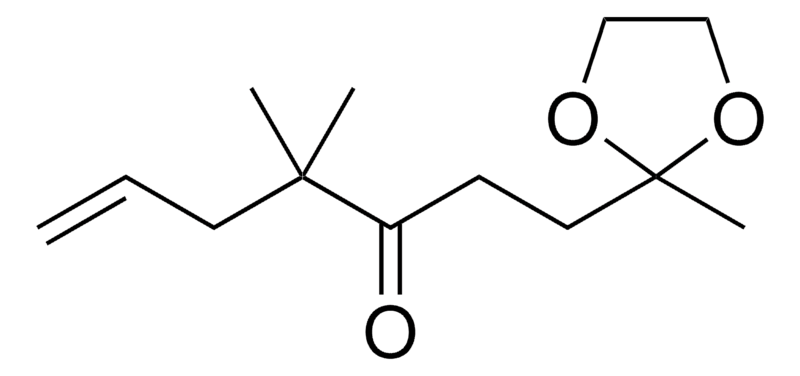 Merck 4,4-DIMETHYL-1-(2-METHYL-1,3-DIOX-