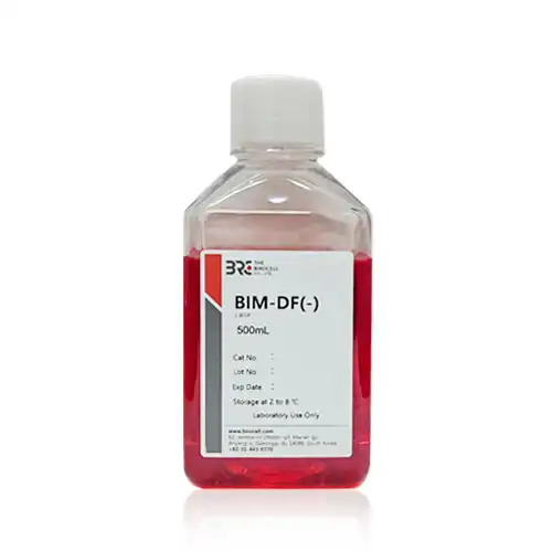THE BIROCELL BIM-DF(-) / Fibroblast 연구용 무혈청 배지