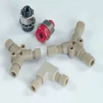 UPCHURCH 크로마토그래피 Low Pressure Fittings and Connectors