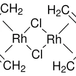 Merck Di-mu-chlorotetraethylene dirhodium(I)