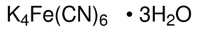 Merck POTASSIUM HEXACYANOFERRATE(II) TRIHYDRAT