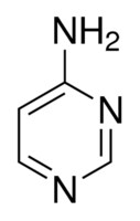Merck 4-AMINOPYRIMIDINE, 98%