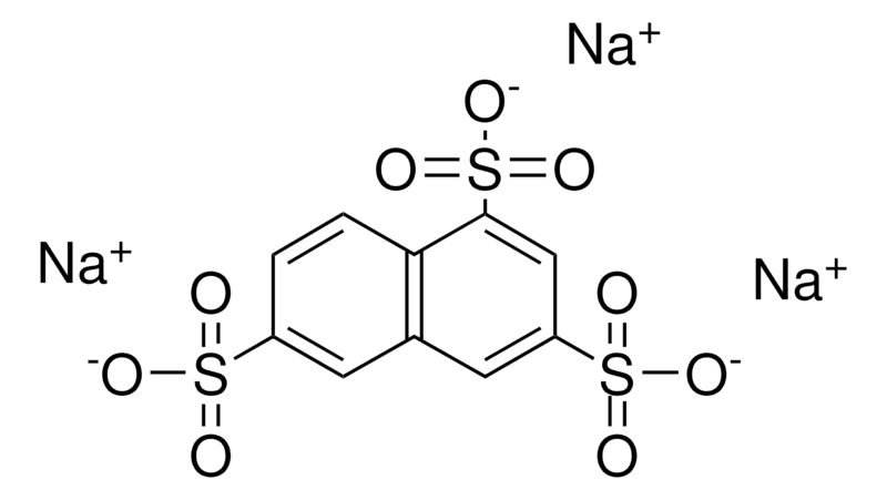 Merck 1,3,6-NAPHTHALENETRISULFONIC ACI-