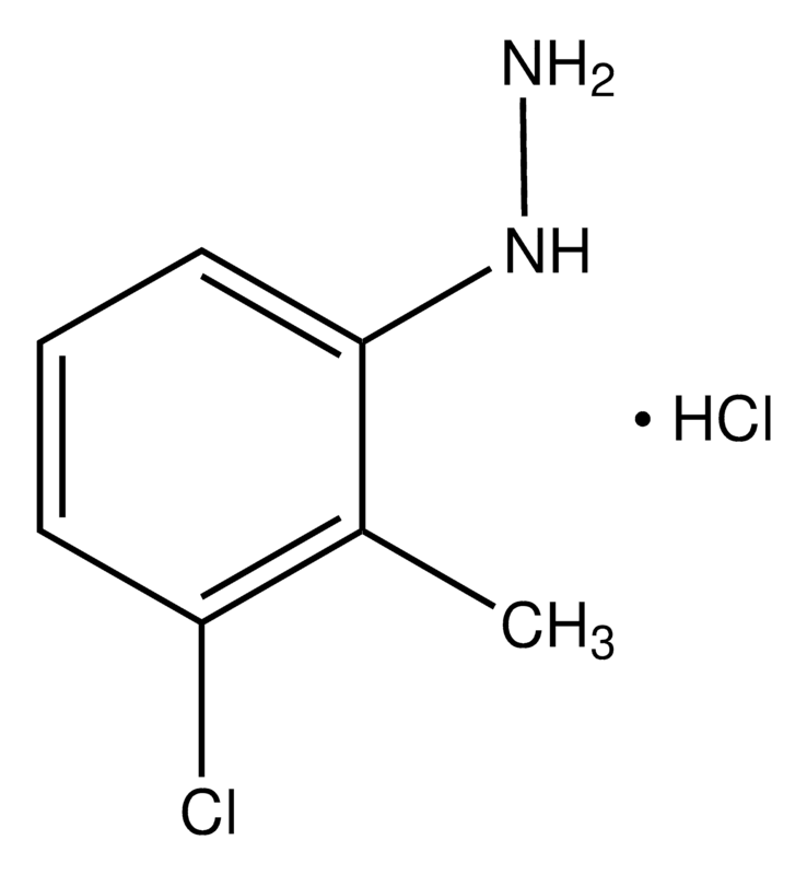 Merck (3-Chloro-2-methylphenyl)hydrazine hydrochloride