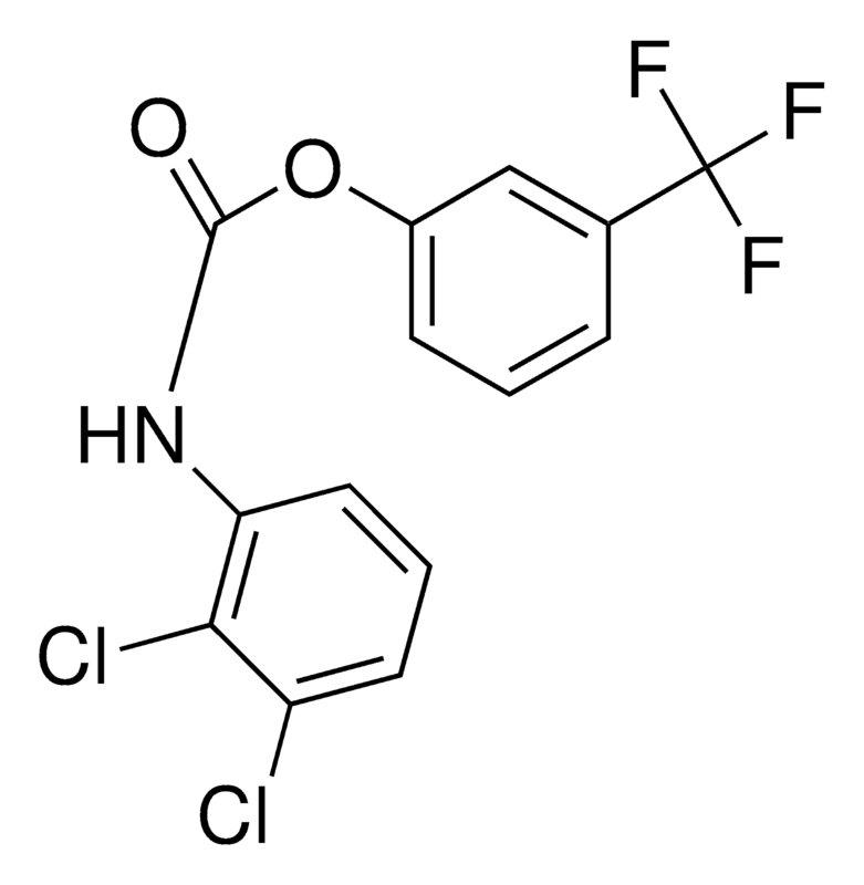 Merck 3-(TRIFLUOROMETHYL)PHENYL N-(2 - 50 MG&