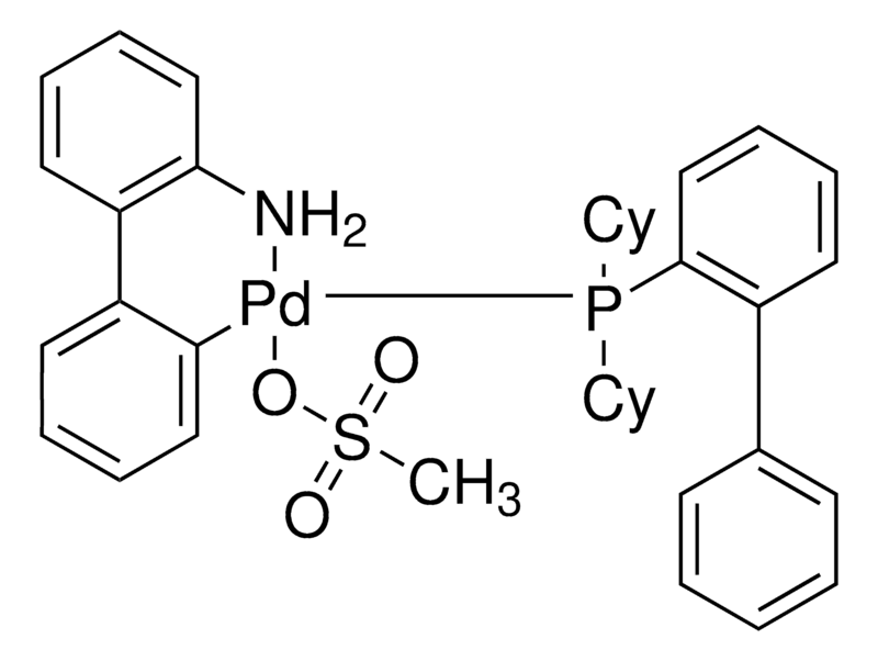 Merck CyJohnPhos Pd G3
