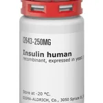 Merck INSULIN HUMAN, RECOMBINANT