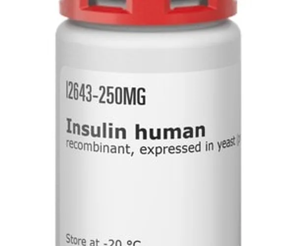 Merck INSULIN HUMAN, RECOMBINANT
