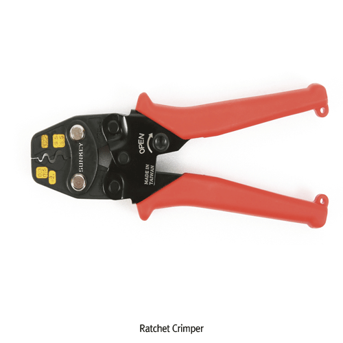 Daihan Science 압착기, Ratchet Crimper