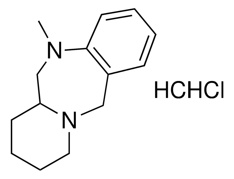 Merck 5-METHYL-5,6,6A,7,8,9,10,11-OCTA-