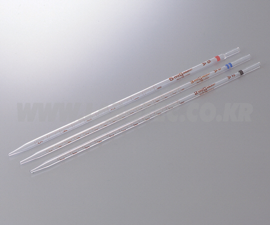AS ONE Volumetric Pipette (Intermediate Scale) (Super Grade·Custom A), 메스피펫 중간눈금 (슈퍼 그레이드·커스텀 A)