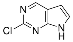 Merck 2-CHLORO-7H-PYRROLO[2,3-D]PYRIMIDI-&