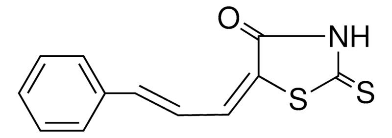 Merck 5-(3-PHENYL-ALLYLIDENE)-2-THIO - 25 MG&