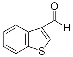 Merck THIANAPHTHENE-3-CARBOXALDEHYDE, 95%