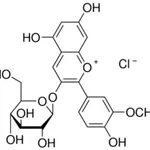 Merck PEONIDIN 3-GLUCOSIDE CHLORIDE
