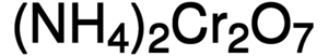 Merck AMMONIUM DICHROMATE, 99.999%